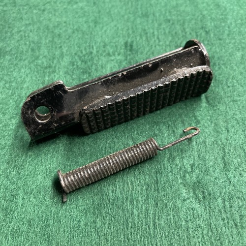 Bsa b50mx tr5t folding - bsa,