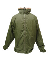 Reversible Green & Sand Jacket Cold Weather Softy British Military