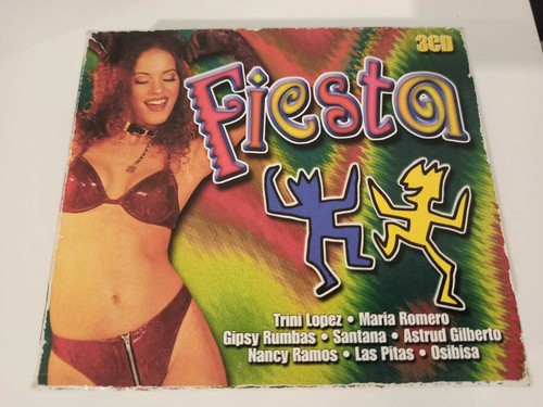 Fiesta tutti successi latino - fiesta,