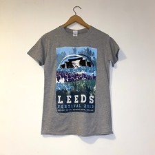 Leeds Festival 2013 Rare Music