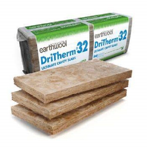 Dritherm glassfibre cavity - dritherm,