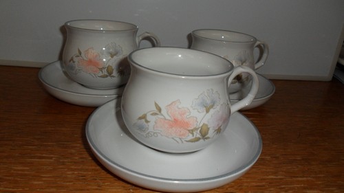 Denby encore sweet pea - 1, "encore"
