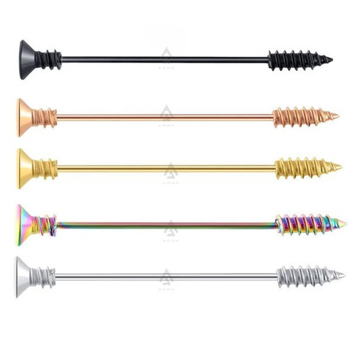 Long screw industrial - long,