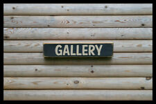 Gallery VINTAGE style solid