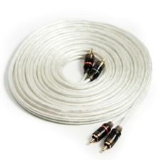 Rca cable braid - rca, sheathed