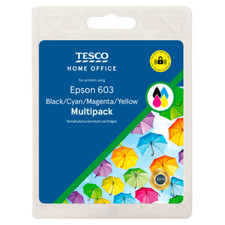 Tesco Epson 603 Multipack