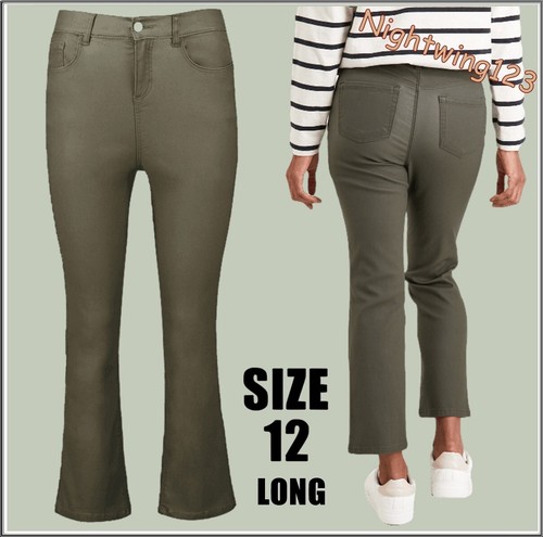 Size jeans khaki dark - tu,