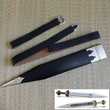 High Quality Roman Gladius Scabbard - From Marto - Scabbard Only