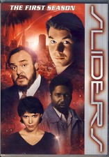 Sliders - The First Season (Keepcase) DVD