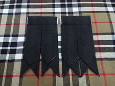 UK Kilt Hose Sock Flashes
