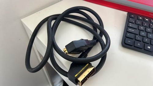 Monster standard sv1 scart - standard,