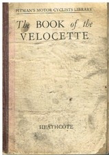 VELOCETTE 250 & 350cc GTP MOV MAC MSS KTS (1925-39) OWNERS REPAIR MANUAL