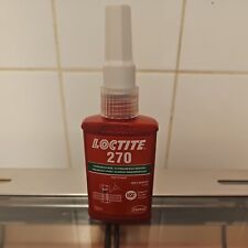 LOCTITE® 243 50ML Medium Strength Thread Locking Metal Threads Securing Screws