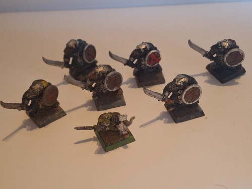 Warhammer wfb aos - wfb, 1x
