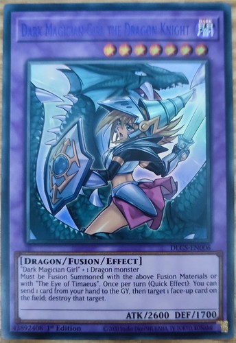 Dlcs en006 dark magician - dlcs-en006,