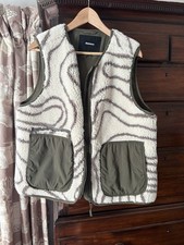 FINISTERRE FLEECE WOMENS GILET Size 16 Never Worn! Excellent Condition