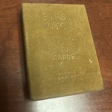 Vintage 1940s Gypsy Witch