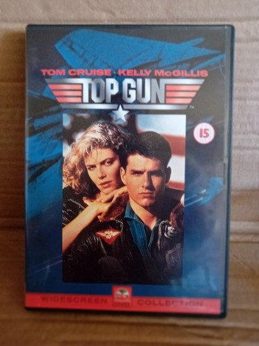 Top gun dvd tom - top,