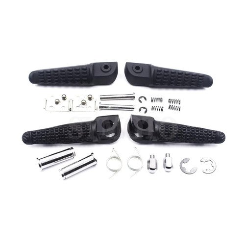 Motorcycle footrest foot pegs - motorcycle,