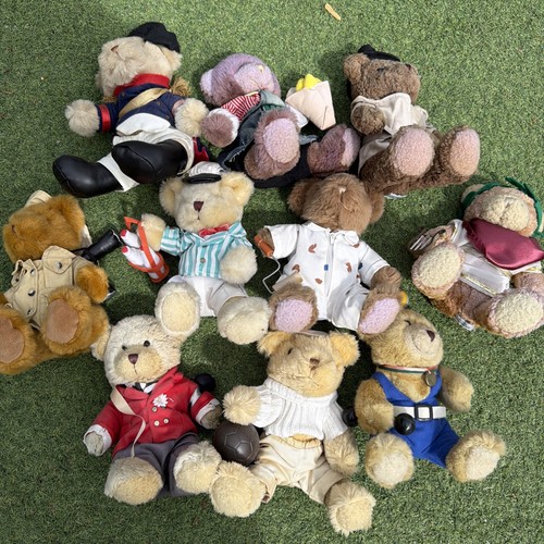 The teddy bear collection - the,