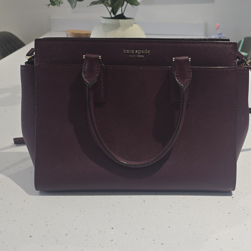 Kate spade new - kate, burgundy