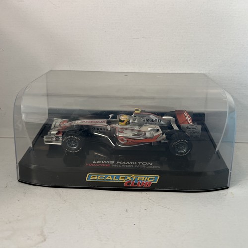 Scalextric club exclusive - scalextric,
