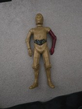 Star Wars C-3P0 Big Figs 18” Action Figure Tall Red Arm C3PO