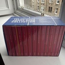 Vintage 007 The Complete James Bond collection Ian Fleming 14 books