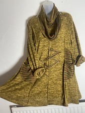 New Short Tunic Dress + Snood