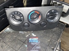 Ford Fiesta Mk6 Heater Control
