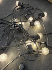 15m Commercial B22 Festoon