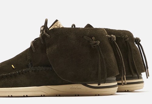Nwt visvim fbt - fbt, lhamo