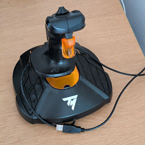 Thrustmaster 16000m fcs - thrustmaster, t.16000m