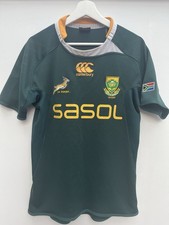 South Africa Home Rugby Shirt