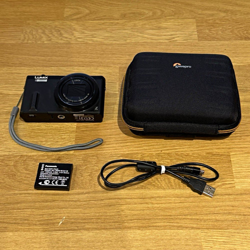 Panasonic lumix dmc tz60 - panasonic, dmc-tz60