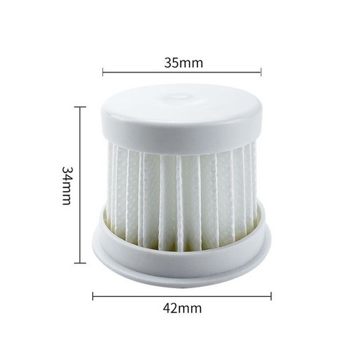 Hepa filter replacement part - hepa,