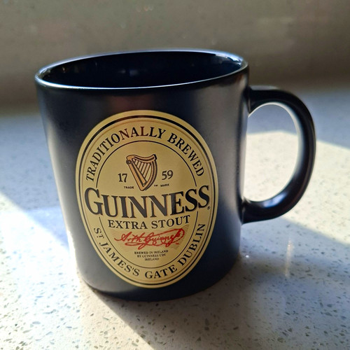 Guinness extra stout - extra,