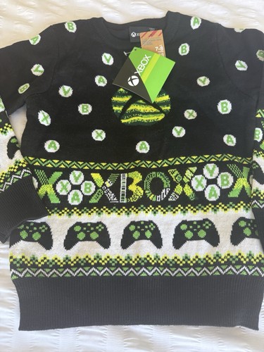 Boys xbox christmas - boys, jumper