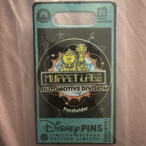 Disney muppet labs automotive - labs,