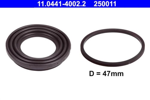 Brake caliper gasket - caliper,