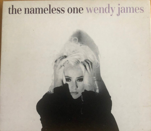 Wendy james the nameless - the,