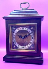 Fine Elliott & Co Burr Walnut