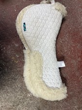 NuuMed White Sheepskin Half