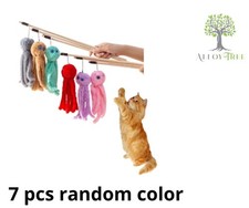 Interactive Octopus Cat Teaser