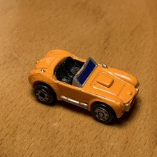 Vintage Micro Machines Shelby