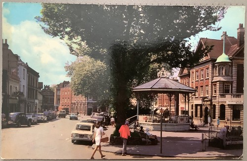 Horsham carfax and - horsham,