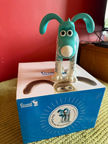 Gromit unleashed - gromit, ship