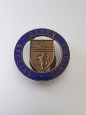 Obsolete Devon Special