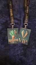 Robin Hood VIP Lanyard
