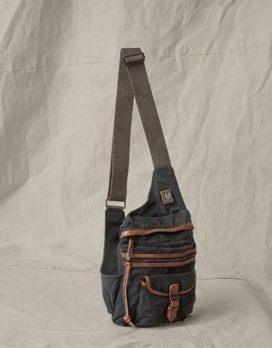 Belstaff holdster cross body - holdster,